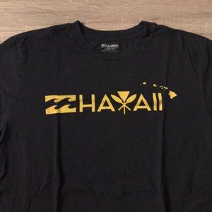 Billabong Hawaii T-shirt